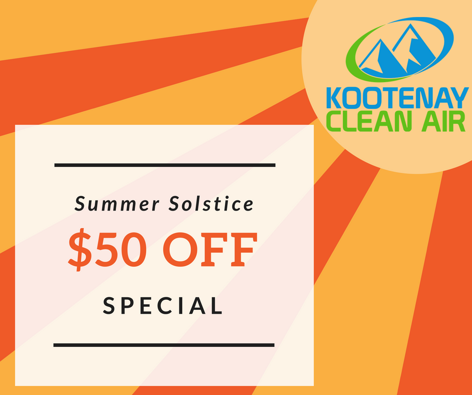 Summer Solstice Special